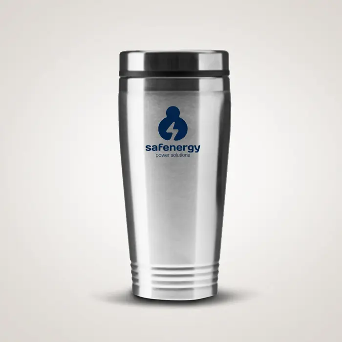 Personalised Travel Mug