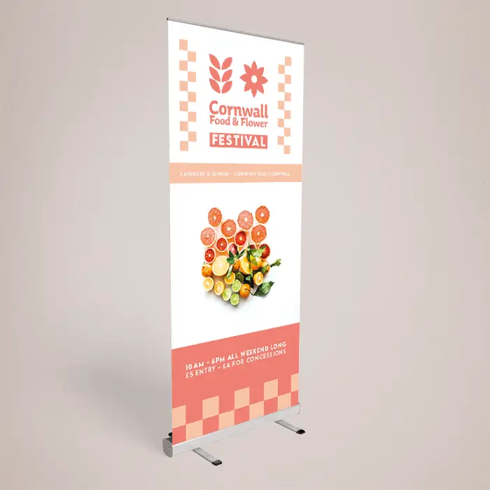 Pull Up Banners