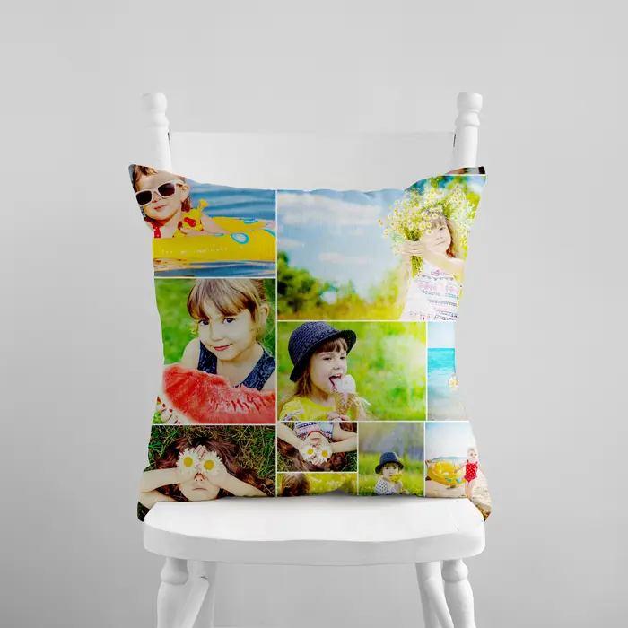 Personalised Photo Cushions
