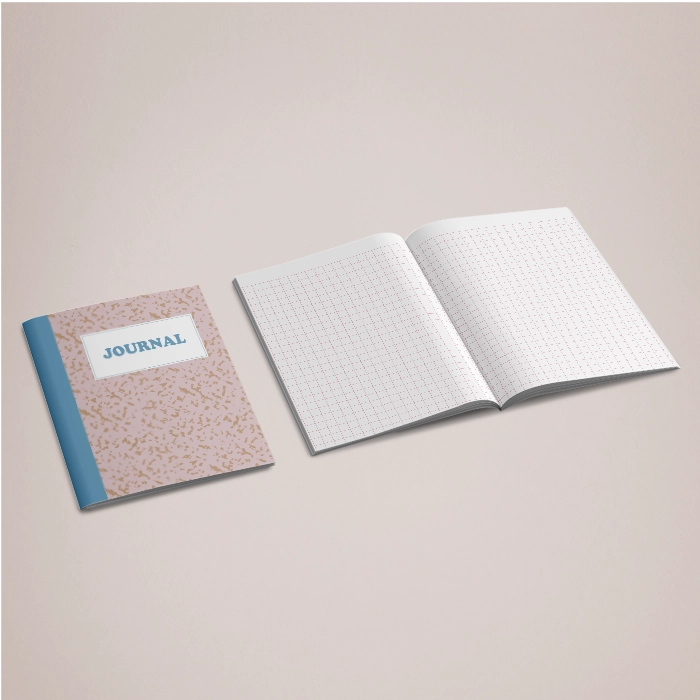 Custom jotter