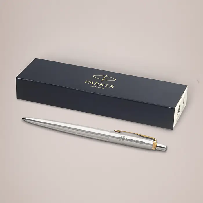 Parker Jotter SS Ballpoint Pen with  Box