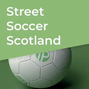 Supporting Scottish Football