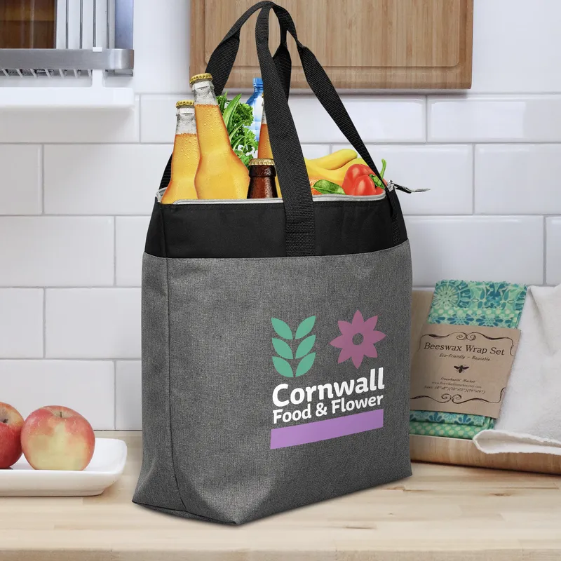 Metropolis™ Large Cooler Tote​ Bag