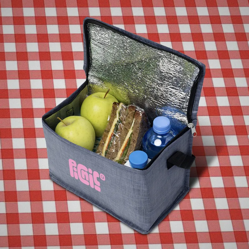 Fladda RPET Cooler Lunch Bag