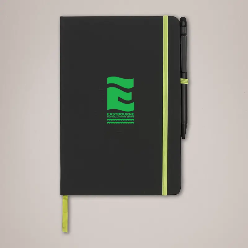 Custom Printed Notebooks
