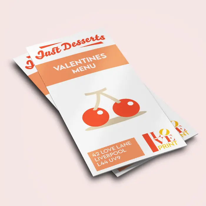 Takeaway Menus