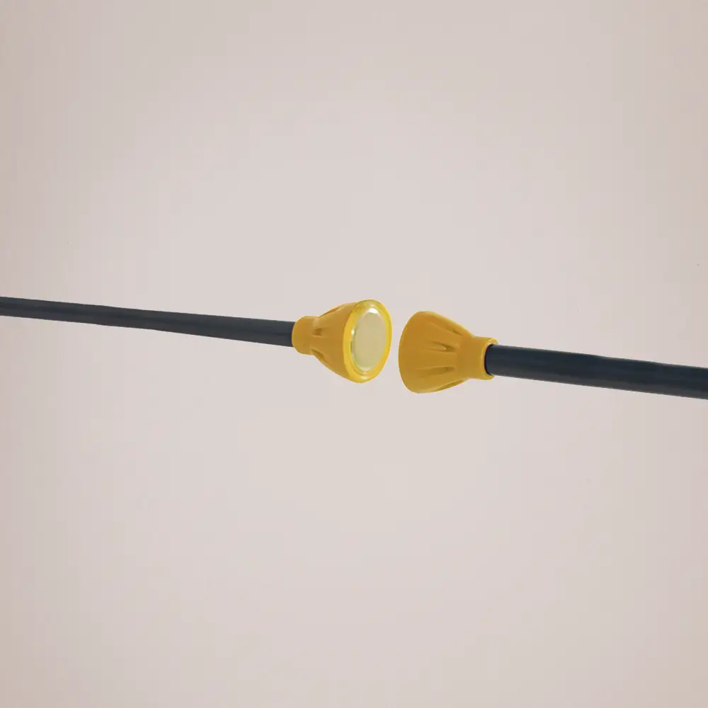 Rigid Display - Connecting Piece