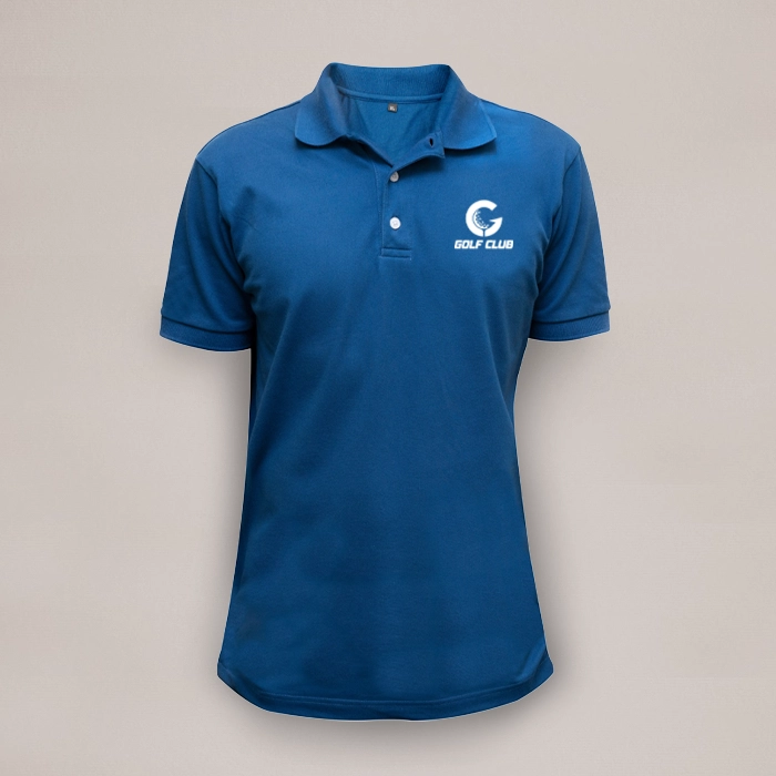 Custom Printed Polo Shirt