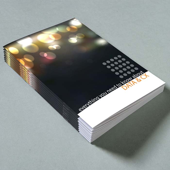 Saddle Stitch Booklet Printing UK Delivery Tradeprint