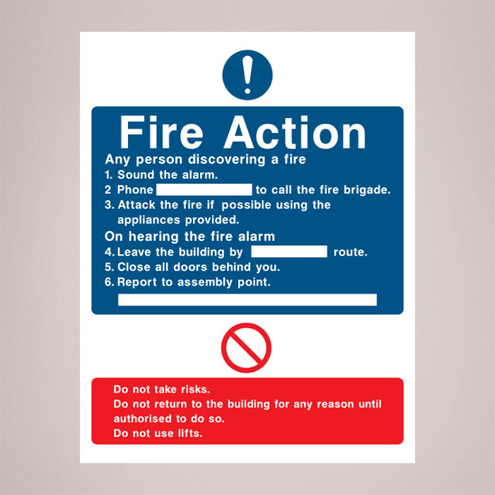Fire Action 3