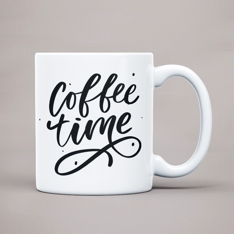 Sublimation mugs - An ideal technique for small quantity productions