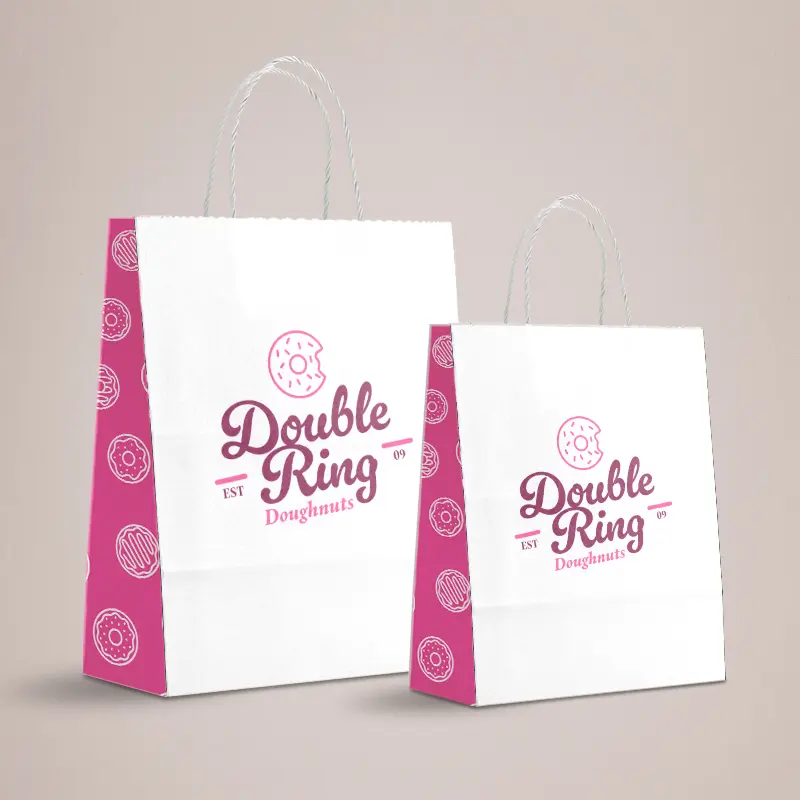 Essential Retail Shopping Bags