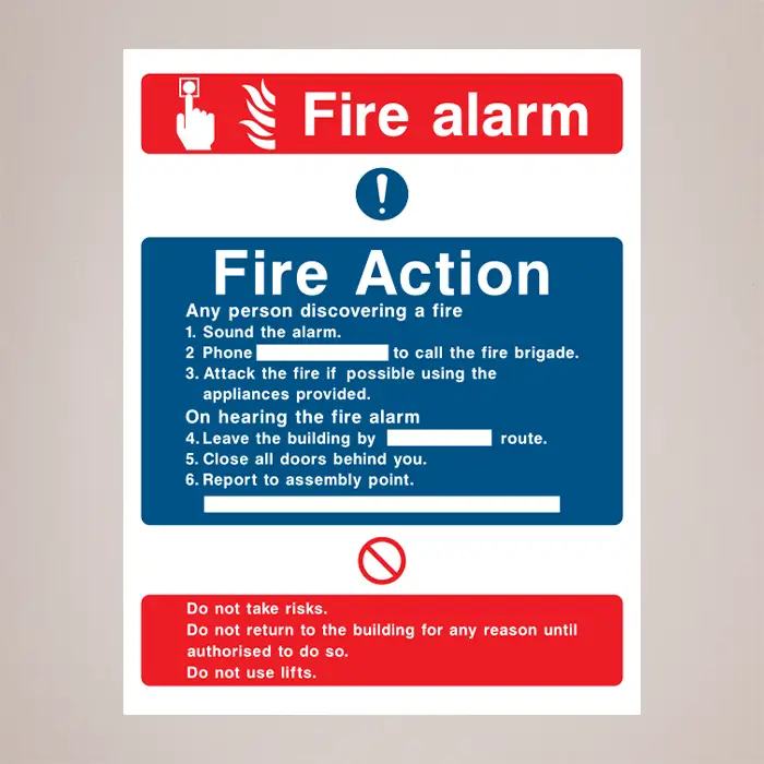 Fire Action 4