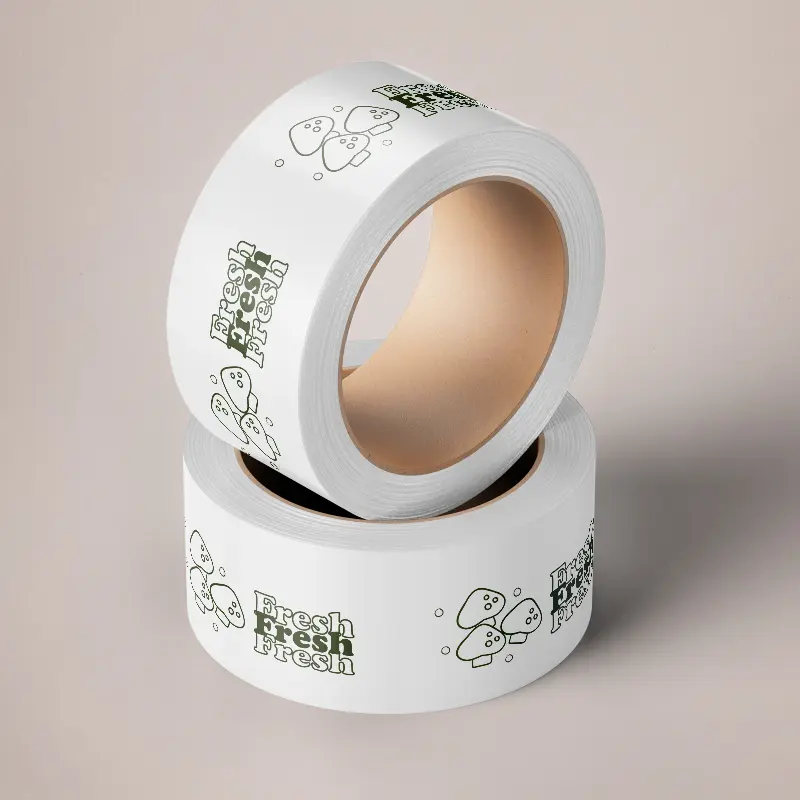 Custom Printed Packaging Tape