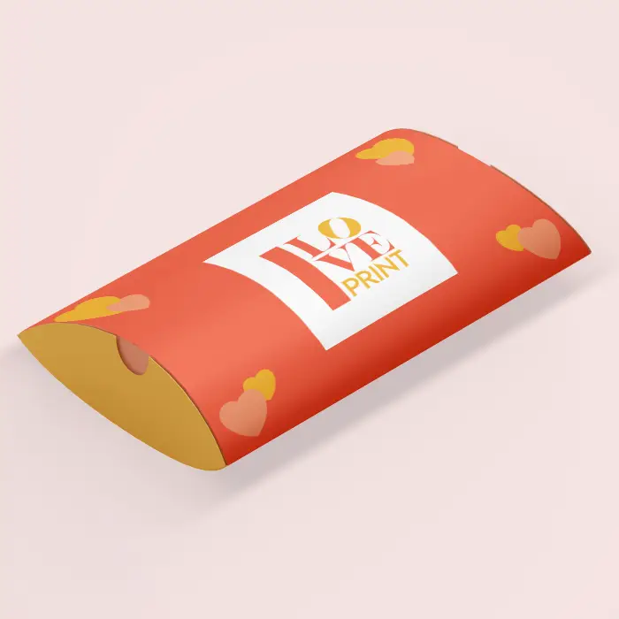 Pillow Boxes