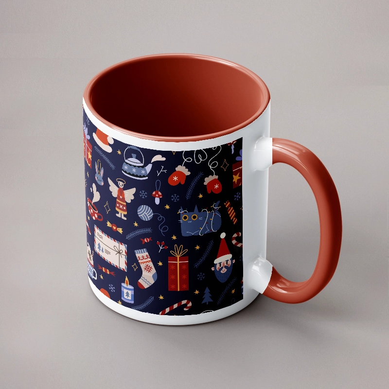 Custom Printed Mugs