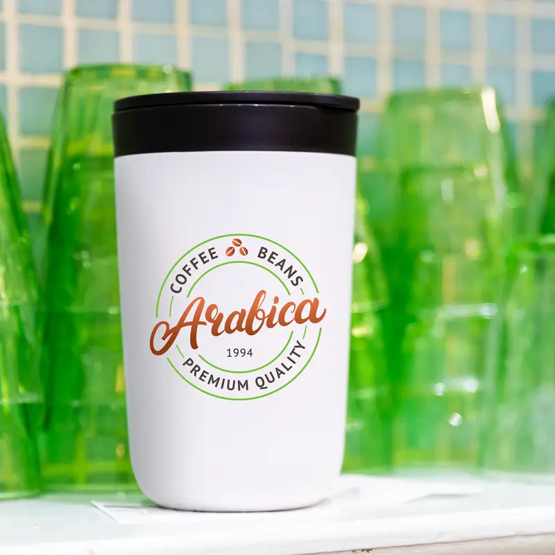 Printed Travel Mugs