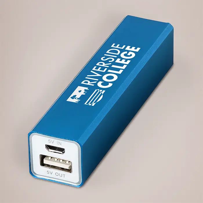 Branded Power Banks