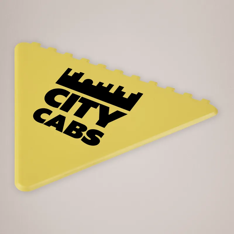 Ice Scraper Printing