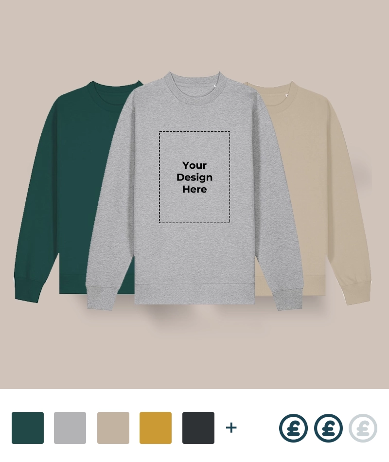 Stanley Stella Sweatshirts