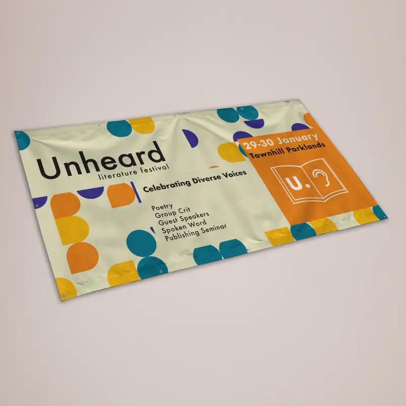 Custom Party Banners