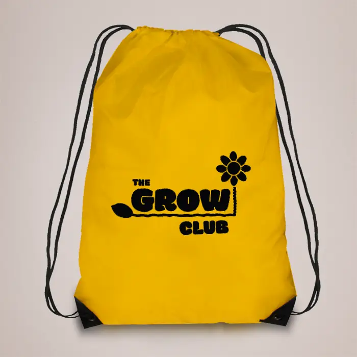 Yellow Oriole Premium Rucksack