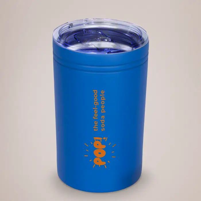 Pika 330ml Vacuum Insulated Tumbler and Insulator
