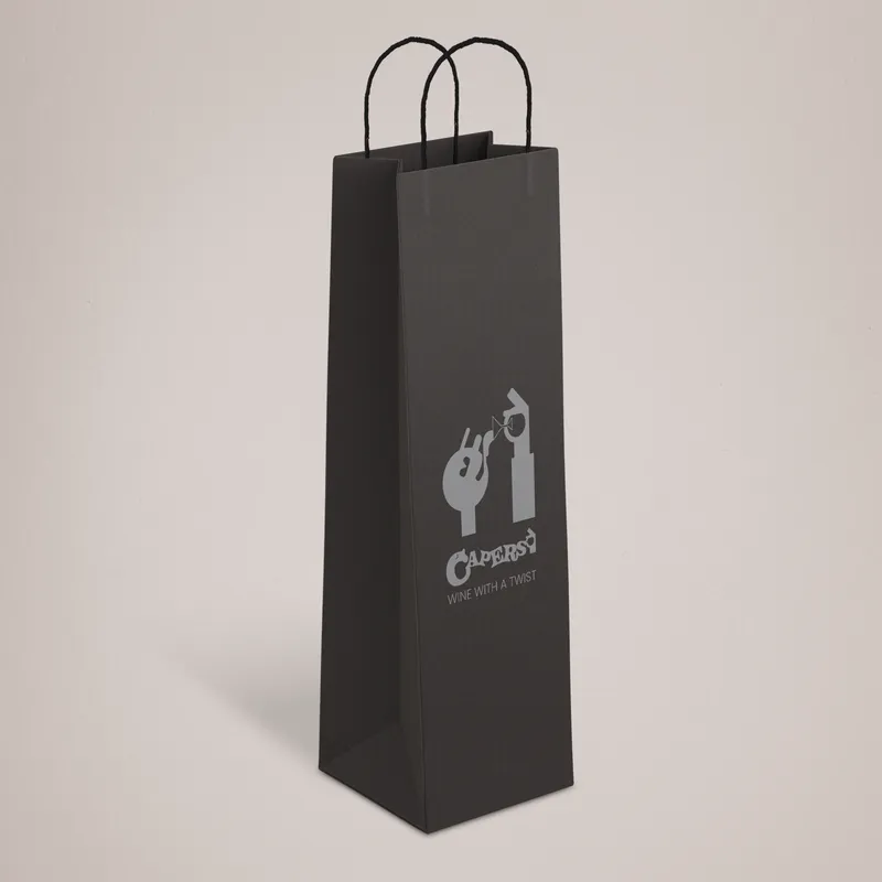 Custom Bottle Carriers