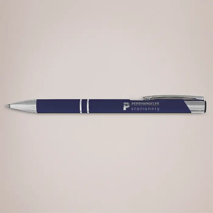 EU Paragon - Navy Blue Soft Touch
