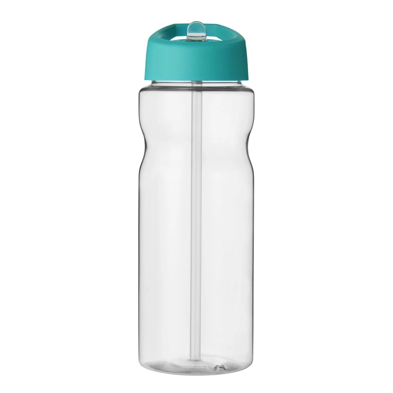 Aqua Blue/Transparent