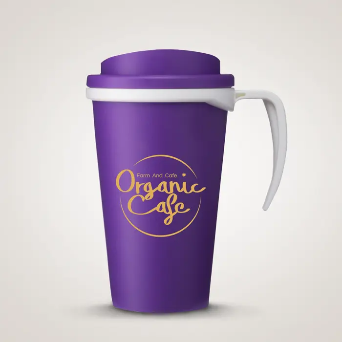 Personalised Americano Grande Mug