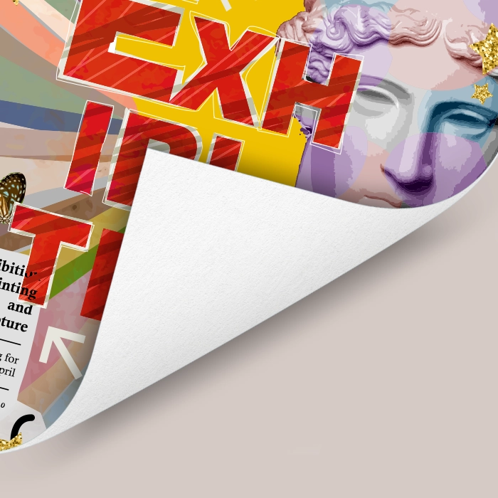 Heavyweight Art Printing