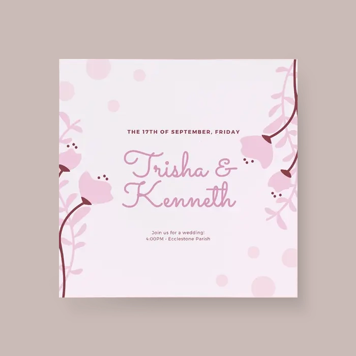 Wedding Invitations & Stationery