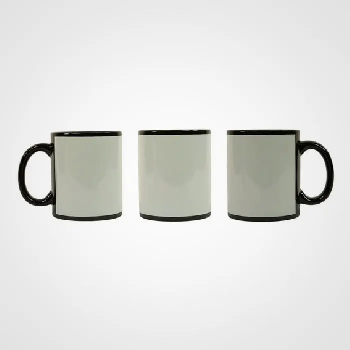 Colour Changing Printed Mugs