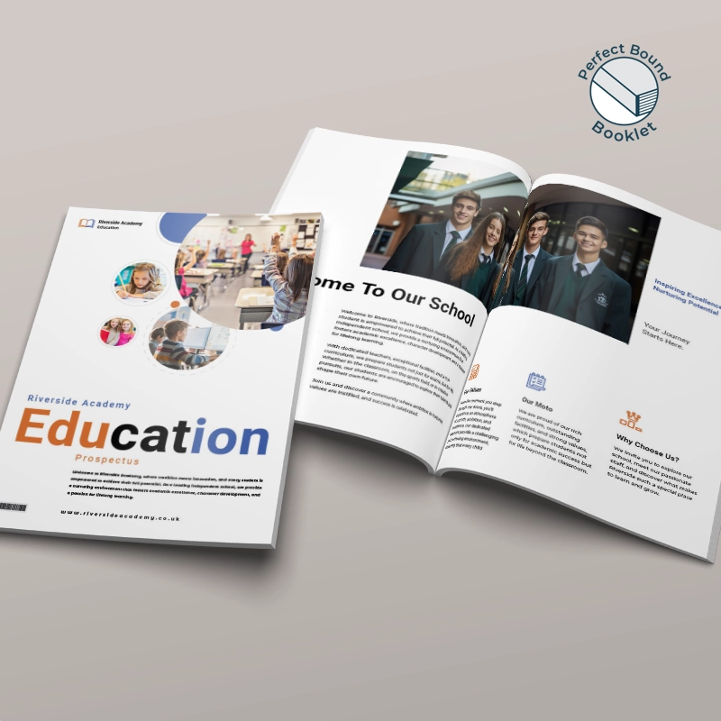 Education Prospectus Printing
