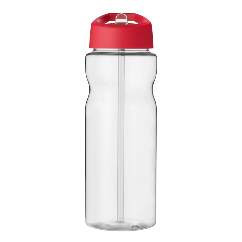 Red/Transparent