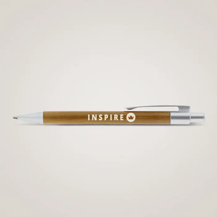 Bamboo Pens