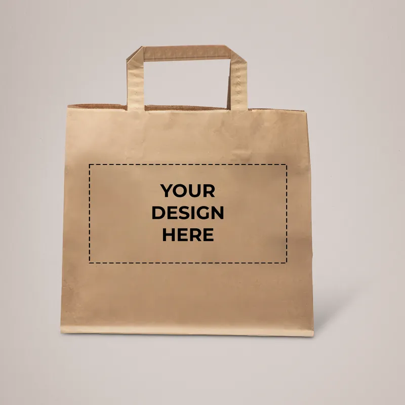 Small Bag - Your Design Here