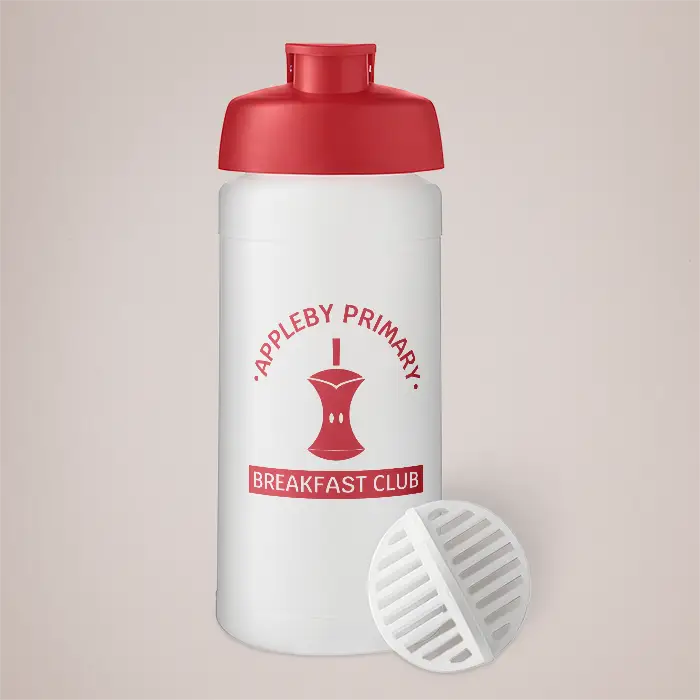 Baseline Bottle - Red