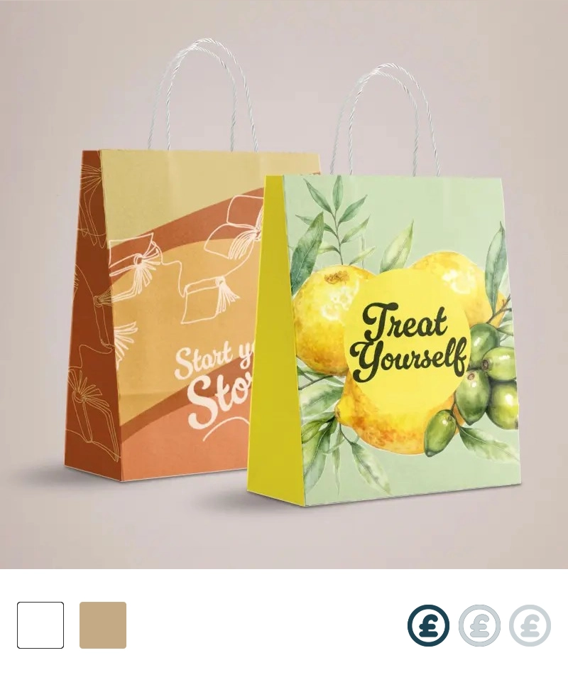 Branded Gift Bags