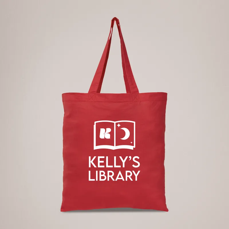 Full Colour Printed Cotton Bag