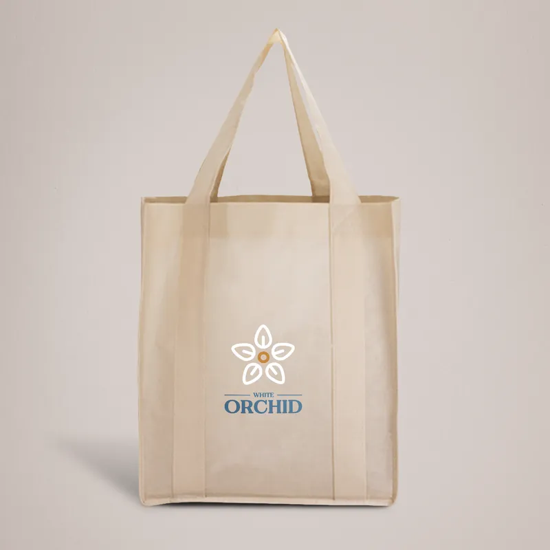 Custom Shopping Bags