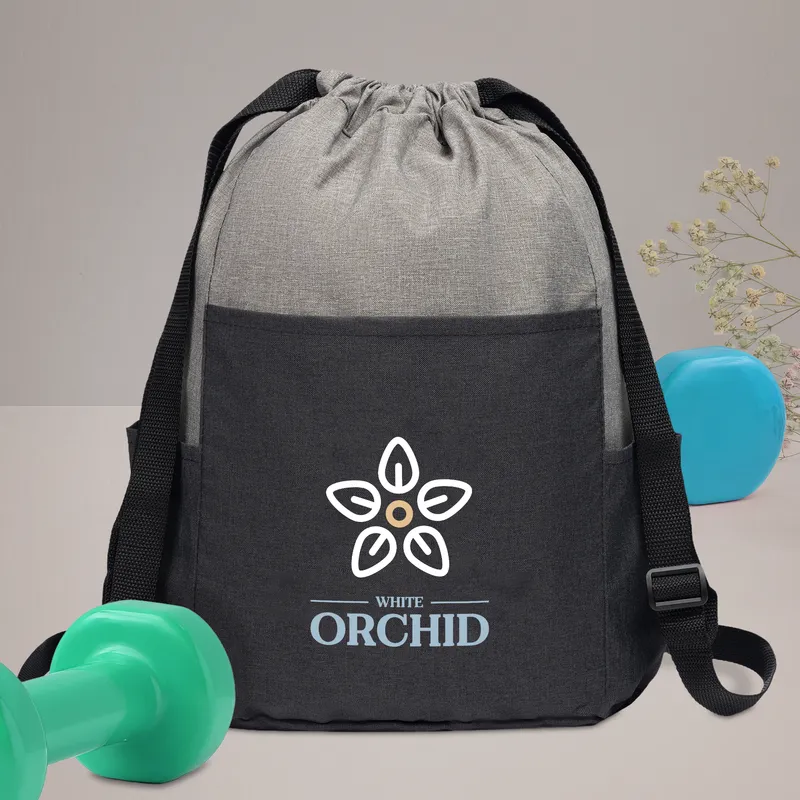 Metropolis™ Sport Drawstring Bag