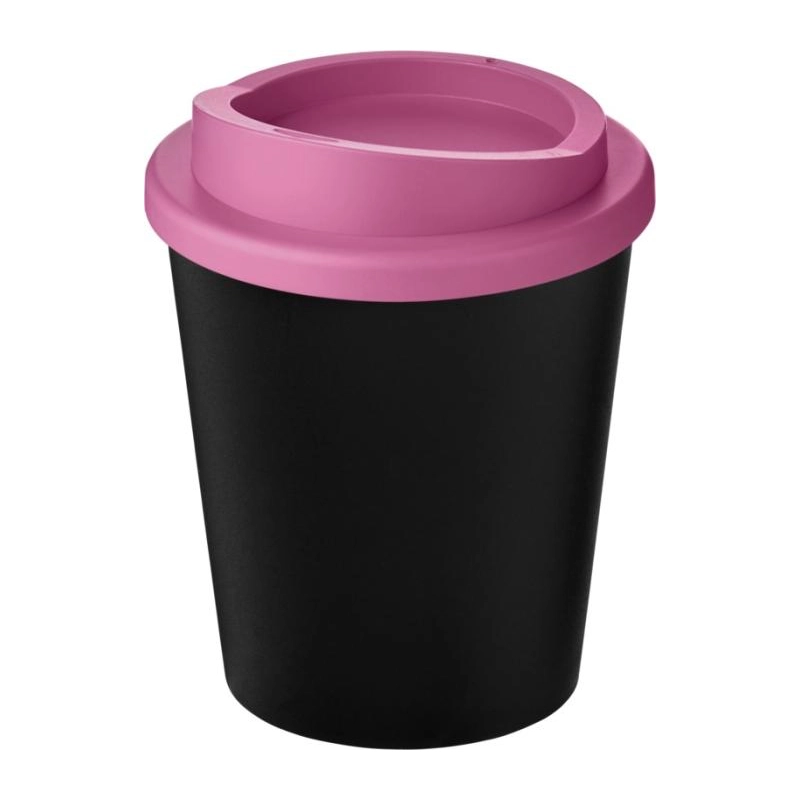 Solid Black/Magenta