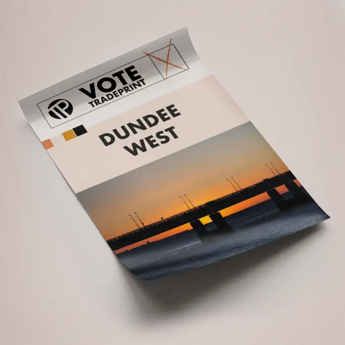 A0 Printed Poster