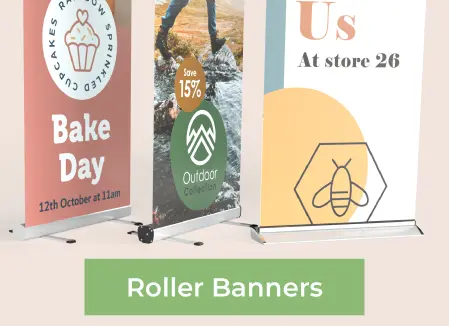 Roller Banners