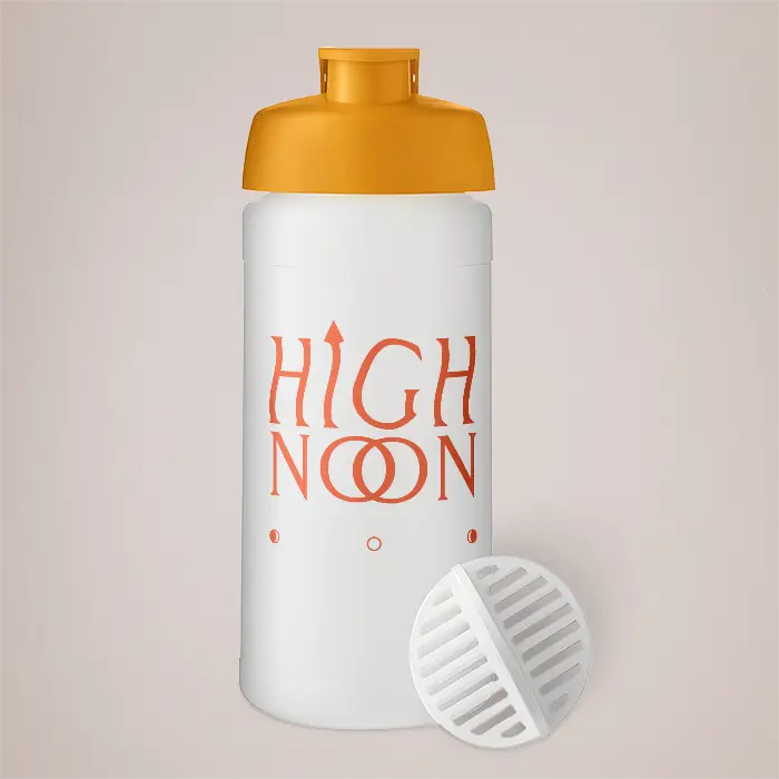 Baseline Bottle - Orange