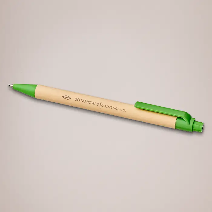 Berk Personalised Recycled Ballpoint Pen