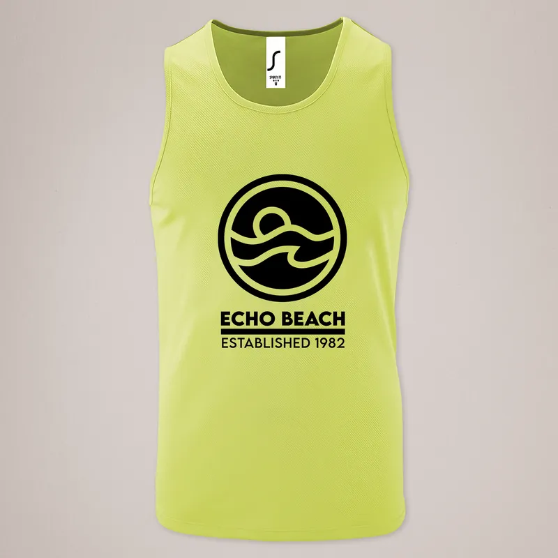 Branded Fitness Tops