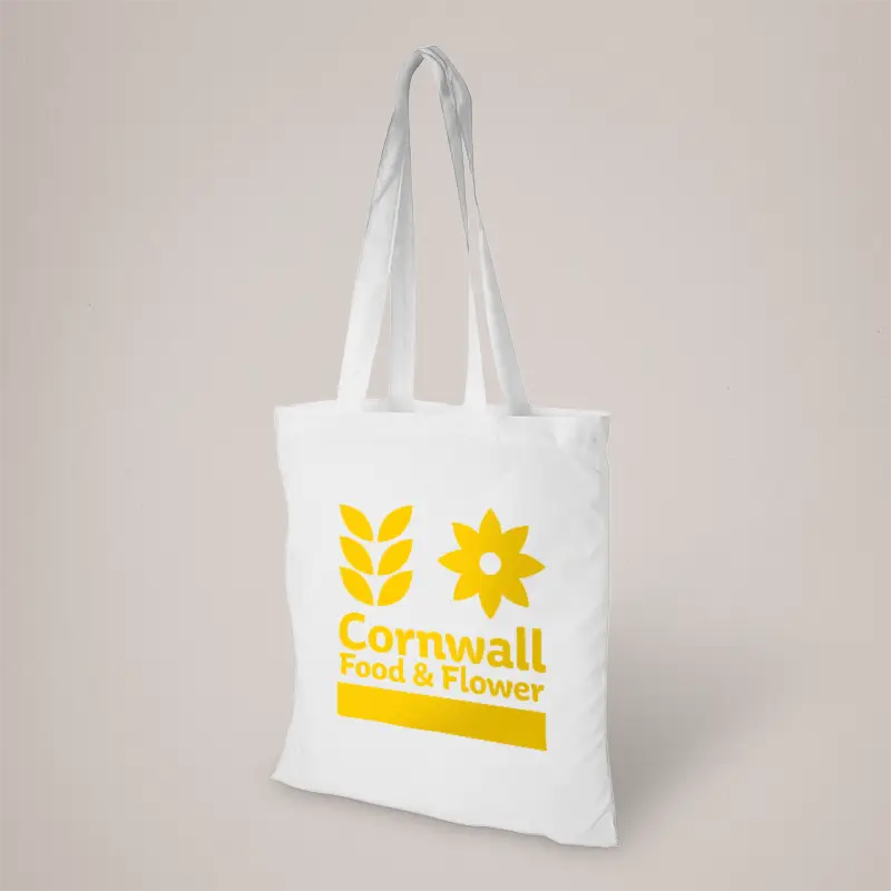 Custom Printed Shopper